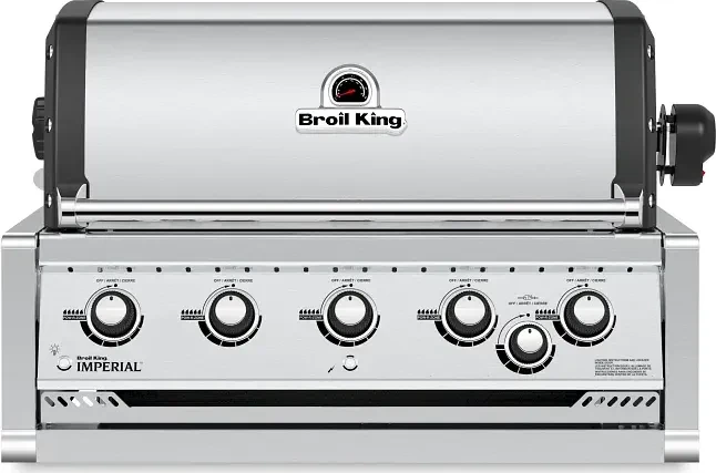 Broil King Regal S 570 Built-In Einbaugrill