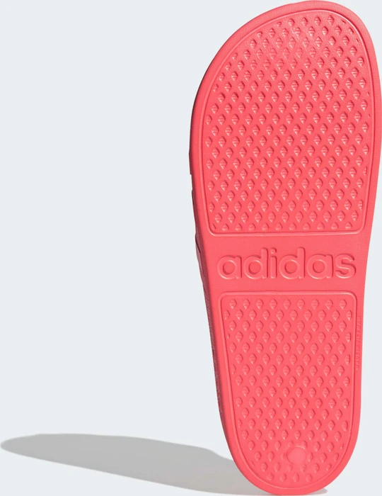 adidas Aqua Adilette turbo/acid red