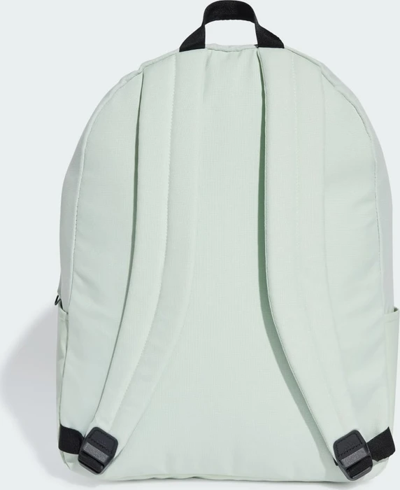 adidas Classic Badge of Sport linen green/silver metallic
