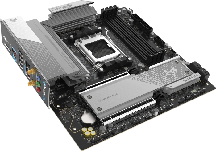 Sapphire Nitro+ B850M WIFI (AMD AM5)