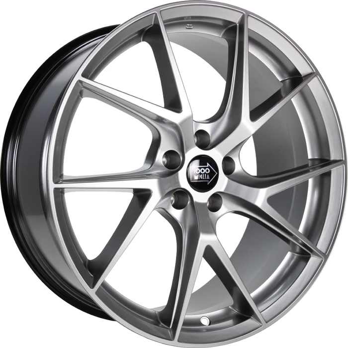1000 Miglia MM1012 9.0x21 5/112 ET35 (verschiedene Farben)