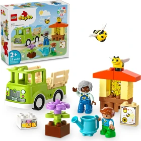 LEGO DUPLO - Imkerei und Bienenstöcke