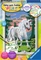 Ravensburger Malen nach Zahlen Einhorn im Zauberwald Vorschaubild