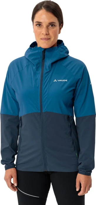 Vaude Tekoa Jacke shore blue (Damen)