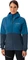 Vaude Tekoa Jacke shore blue (Damen) Vorschaubild