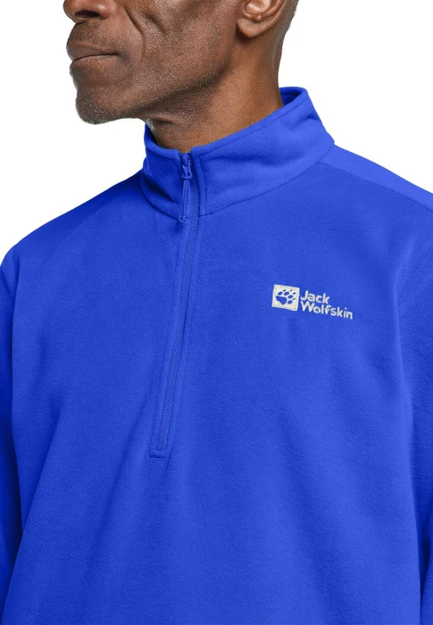 Jack Wolfskin Taunus HZ Pullover vibrant blue (Herren)