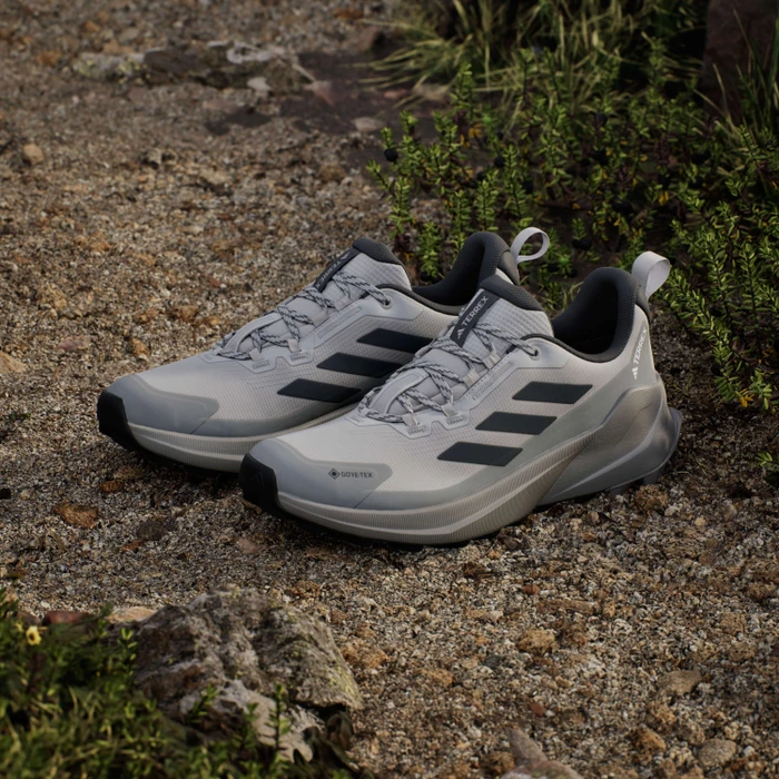 adidas Terrex Trailmaker 2.0 GTX grey two/grey six/charcoal solid grey (Herren)