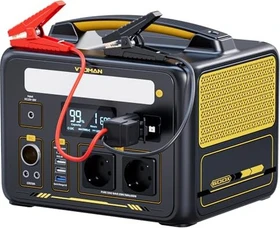 Vtoman Jump 600X Solargenerator, 299Wh