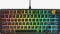 Glorious GMBK 75%, schwarz, LEDs RGB, USB, US Vorschaubild