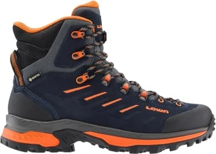 Lowa Randir GTX Mid navy flame (Herren)