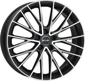 MAK Speciale 9.0x22 5/108 ET38.5 (verschiedene Farben)
