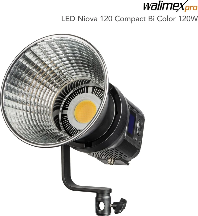 Walimex pro LED Niova 120 Compact Bi Color 120W