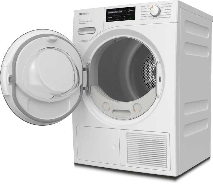 Miele T1 TWL680WP EcoSpeed & Steam & 9kg 125 Gala Edition Wärmepumpentrockner