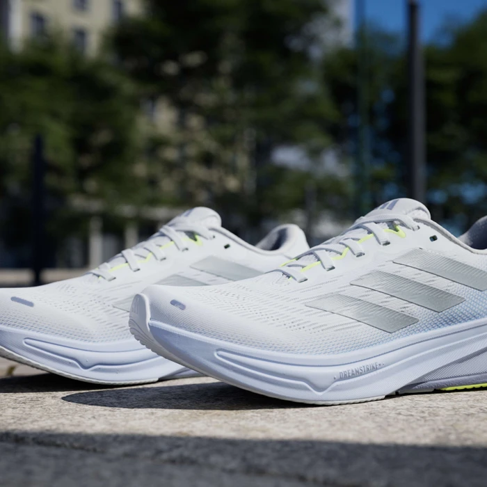 adidas Supernova Rise 2 dash grey/matte silver/silver violet (Damen)