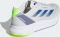 adidas Duramo Speed crystal white/royal blue/lucid lemon f23 Vorschaubild
