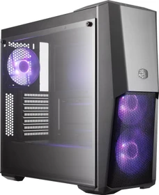 Cooler Master MasterBox MB500, Glasfenster