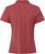 Vaude Essential Poloshirt kurzarm brick (Damen) Vorschaubild
