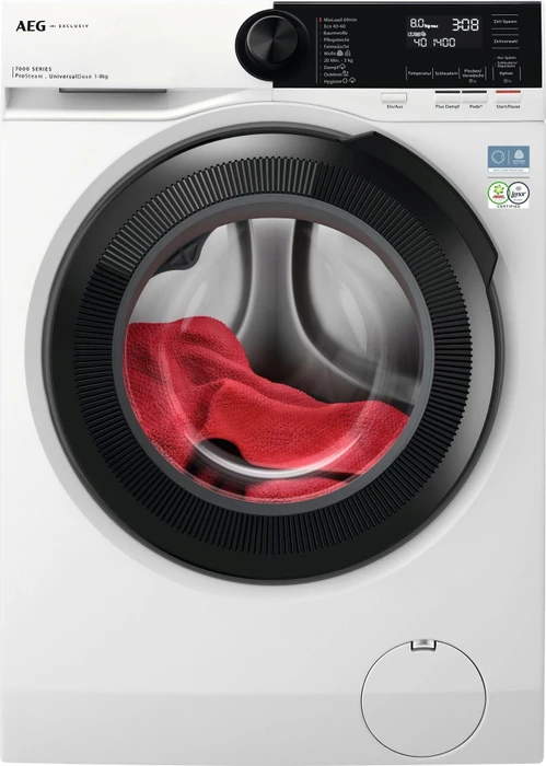 AEG Electrolux 7000 ProSteam UniversalDose LR7E65489 Frontlader