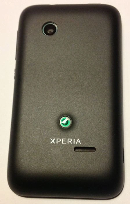 Sony Xperia Tipo schwarz