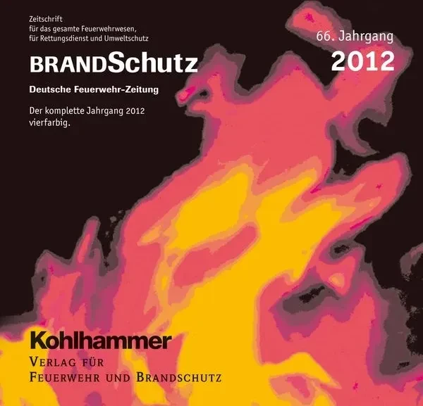 Kohlhammer BRANDSchutz 2012 (deutsch) (PC)