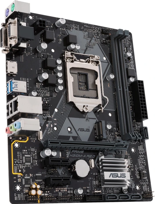 ASUS Prime H310M-A R2.0 (Intel 1151 v2)