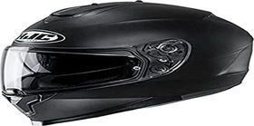 HJC C70 matt schwarz