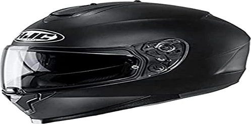 HJC C70 matt schwarz