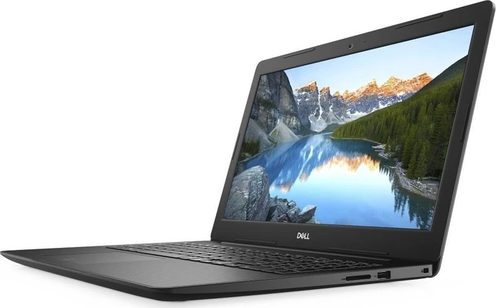 Dell Inspiron 15 3583, schwarz, Pentium Gold 5405U, 4GB RAM, 128GB SSD, DE
