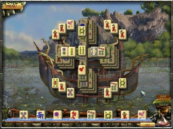 Age of Mahjong (PC) – Bild 6