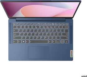 Lenovo IdeaPad Slim 3 14AMN8, Abyss Blue, Athlon Silver 7120U, 8GB RAM, 128GB SSD, Windows 11 Home S, DE