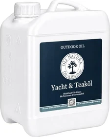 Oli-Natura Yacht & Teaköl natur, 2.5l