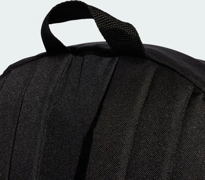 adidas Classic Horizontal 3-Streifen schwarz/weiß