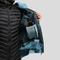 Odlo X-Alp 3L Hardshell Skijacke provincial blue Vorschaubild