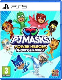 PJ Masks: Power Heroes - Maskige Allianz (PS5)