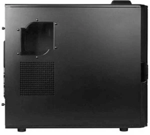 Thermaltake V3 BlacX Edition, Acrylfenster
