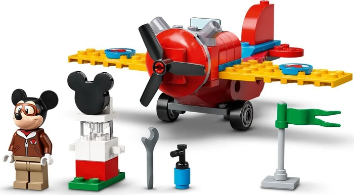 LEGO Disney Mickey and Friends - Mickys Propellerflugzeug