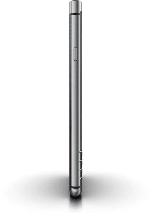 BlackBerry KEYone mit Branding