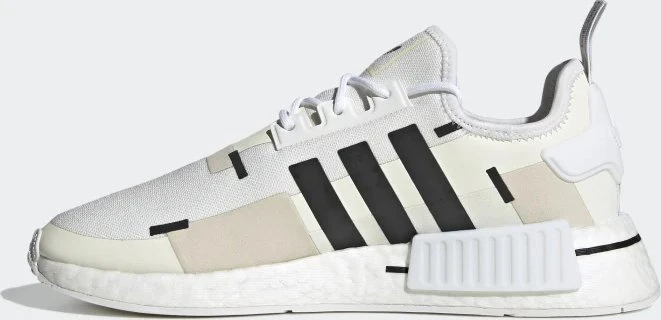 adidas NMD_R1 cloud white/core white (Herren)
