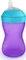Philips Avent SCF802/02 My Grippy Trinkbecher mit hartem Trinkschnabel, 9+M, 300ml, violett/blau Vorschaubild