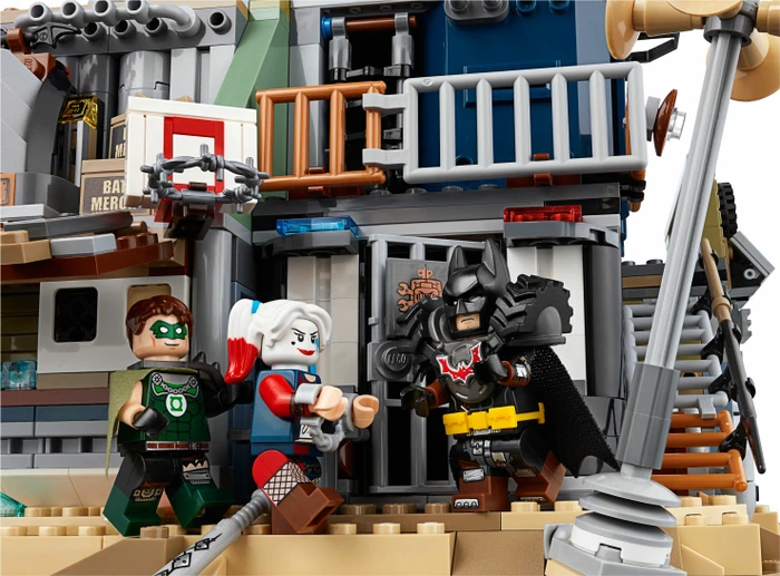 LEGO The Movie 2 - Willkommen in Apokalypstadt!