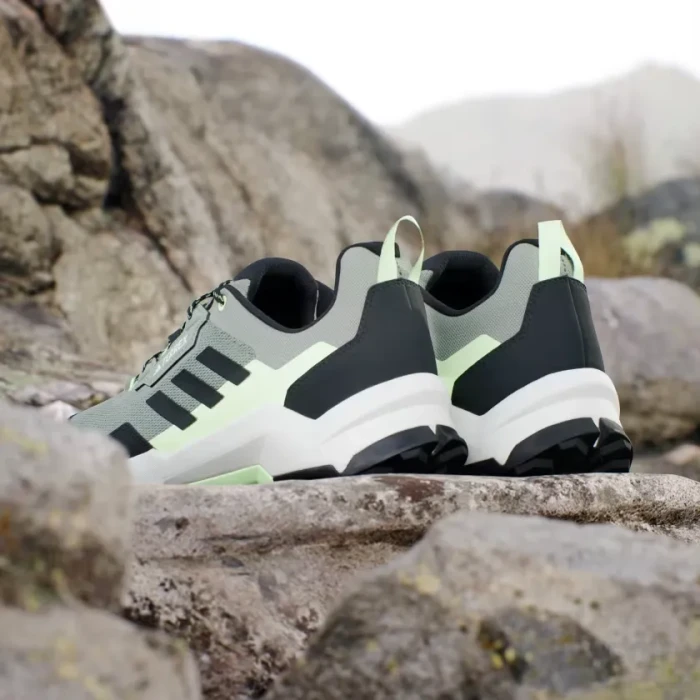 adidas Terrex AX4 silver green/core black/crystal jade (Herren)