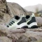 adidas Terrex AX4 silver green/core black/crystal jade (Herren) Vorschaubild