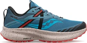 Saucony Ride 15 TR mist/ember (Damen)