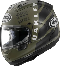 Arai RX-7V EVO MVK Oakley
