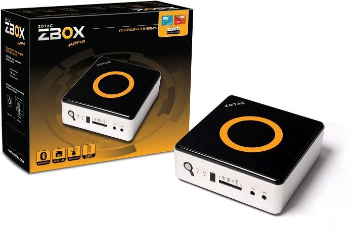 Zotac ZBOX VD01 nano