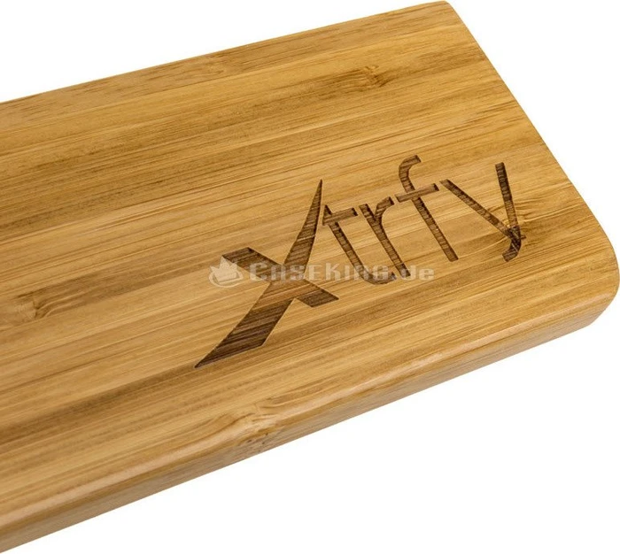 Xtrfy WR2 Bamboo, braun