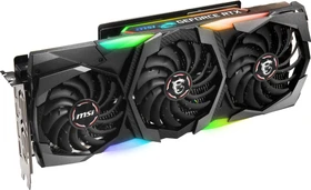 MSI GeForce RTX 2070 SUPER Gaming Trio, 8GB GDDR6, HDMI, 3x DP