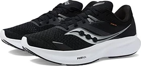 Saucony Ride 16 schwarz/weiß (Herren)