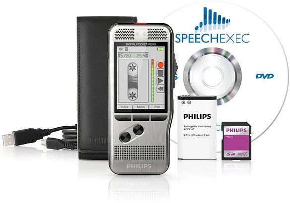 Philips Pocket Memo DPM7700