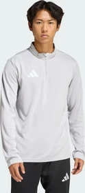 adidas Entrada 26 Funktionsshirt langarm team light grey/white (Herren)